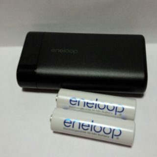 サンヨー(SANYO)のeneloop(その他)