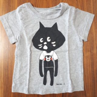 ネネット(Ne-net)のR様　ネネット　にゃー　キッズ　Tシャツ　くまモン(Ｔシャツ)