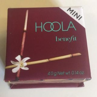 ベネフィット(Benefit)のBenefit Hoola Matte Bronzer ブロンザー ベネフィット(フェイスカラー)