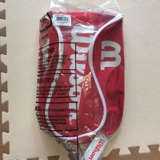 ウィルソン(wilson)のテニスシューズ入れ(テニス)