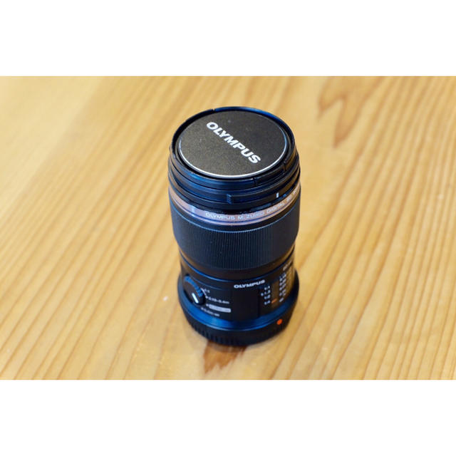Olympus ED60mm F2.8 Macro-