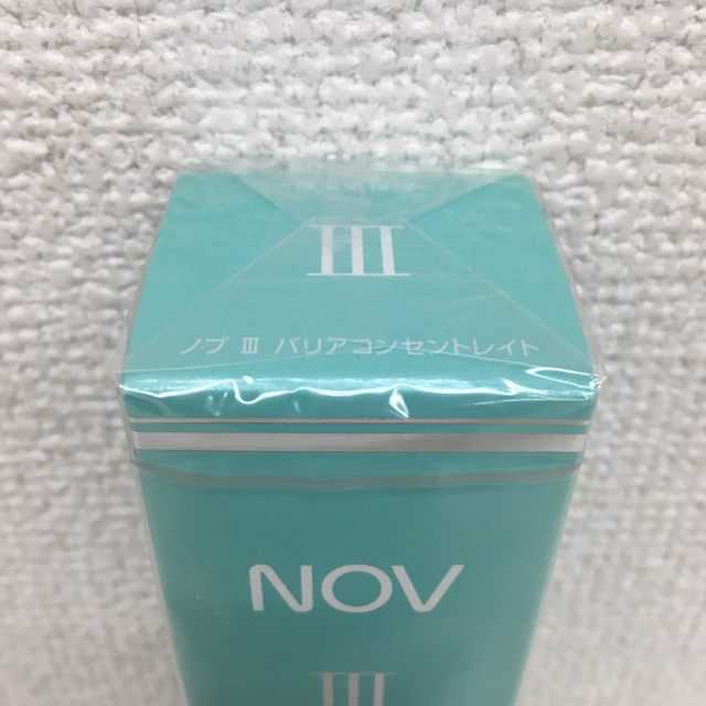 NOV ノブ III バリアコンセントレイト 保湿美容液 30g 1