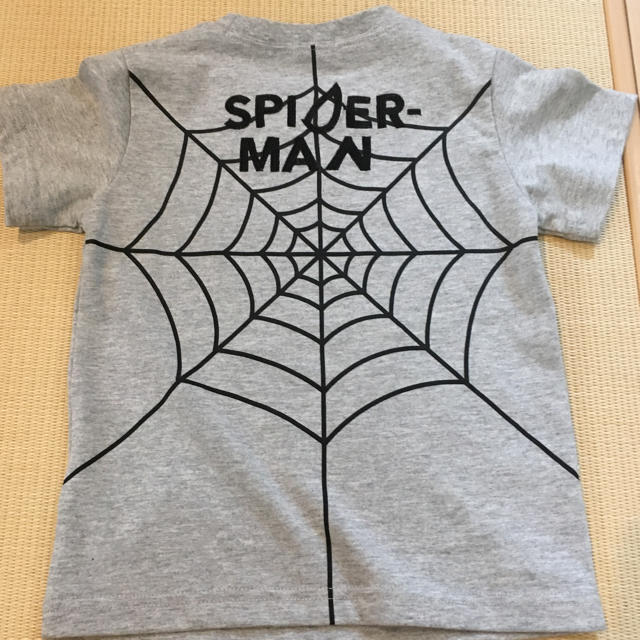 HusHush(ハッシュアッシュ)のハッシュアッシュ    キッズ  Ｔシャツ  スパイダーマン キッズ/ベビー/マタニティのキッズ服男の子用(90cm~)(その他)の商品写真