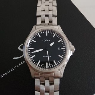 シン(SINN)の正規品 sinn 556 5連ブレス (腕時計(アナログ))