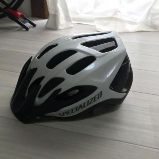 スペシャライズド(Specialized)のロードバイク用ヘルメット SPECIALIZED 56-62 XLサイズ(ウエア)