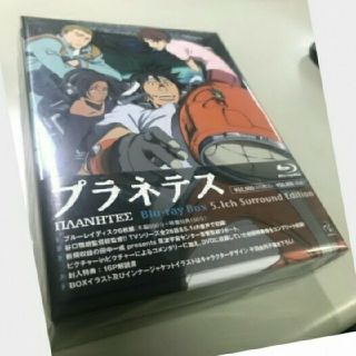 新品 プラネテス Blu Ray Box ブルーレイボックス の通販 By エゴ ラクマ