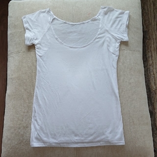 ムジルシリョウヒン(MUJI (無印良品))の無印♡涼感Tシャツ(Tシャツ(半袖/袖なし))