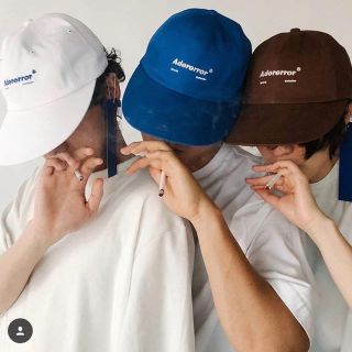 メゾンキツネ(MAISON KITSUNE')のたつさん専用(キャップ)