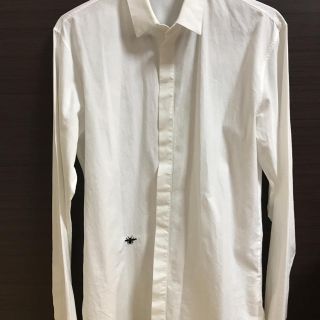 ディオールオム(DIOR HOMME)のDIOR HOMME ワイシャツ (値下げ交渉あり)(シャツ)