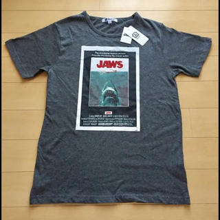 ユニバーサルスタジオジャパン(USJ)のJAWS ジョーズ Tシャツ (Tシャツ/カットソー(半袖/袖なし))