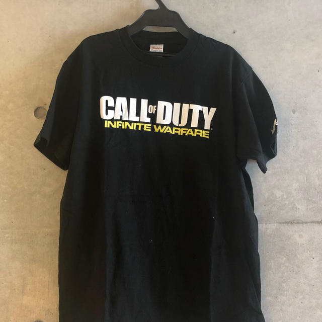 Hanes(ヘインズ)のTシャツ Call of duty コール オブ デゥーティ メンズのトップス(Tシャツ/カットソー(半袖/袖なし))の商品写真