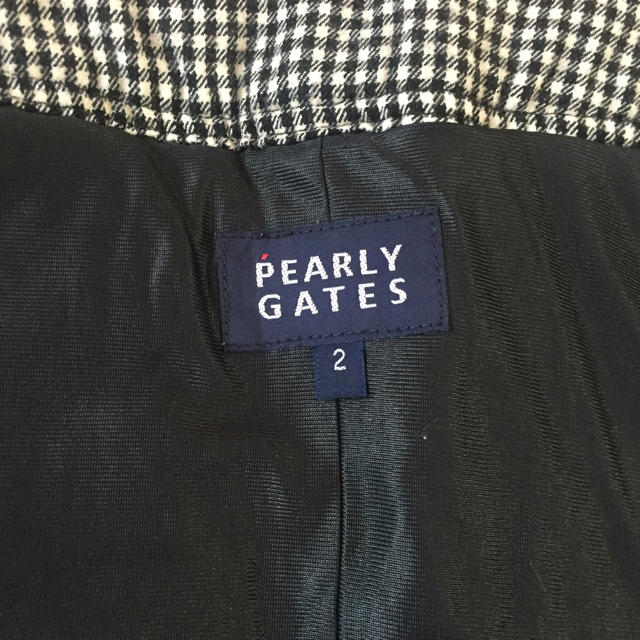 PEARLY GATES(パーリーゲイツ)のパーリーのゴルフウェア！ スポーツ/アウトドアのゴルフ(ウエア)の商品写真