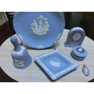 ウェッジウッド(WEDGWOOD)のウェッジウッド（ジャスパー）６点(その他)