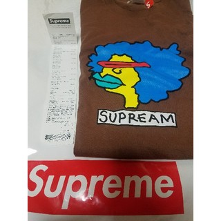 シュプリーム(Supreme)のsupreme gonz tee(Tシャツ/カットソー(半袖/袖なし))