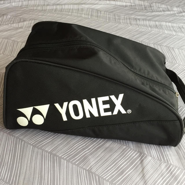 YONEX(ヨネックス)のYONEX シューズケース  スポーツ/アウトドアのスポーツ/アウトドア その他(その他)の商品写真