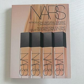 ナーズ(NARS)のNARS ファンデーション (ファンデーション)