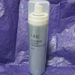 ディーエイチシー(DHC)のPLATINUM SILVER NANOCOLLOID Mist(その他)