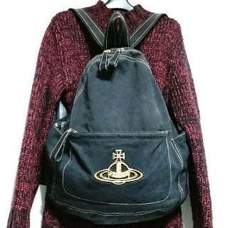 Vivienne Westwood　EDGWARE Rd リュック