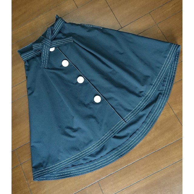 M'S GRACY(エムズグレイシー)のエムズグレイシー カタログ掲載色違いスカート レディースのスカート(ロングスカート)の商品写真