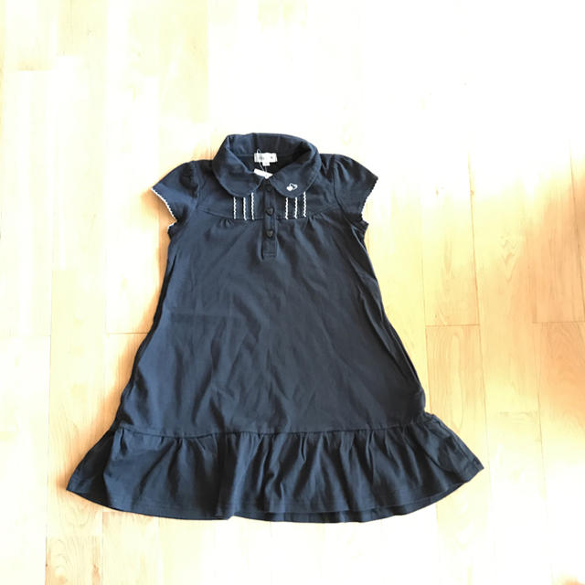 anyFAM(エニィファム)のワンピース ボレロ anyFAM お値下げしました キッズ/ベビー/マタニティのキッズ服女の子用(90cm~)(ワンピース)の商品写真