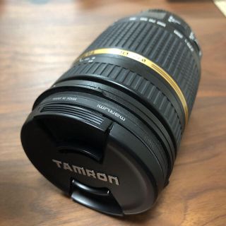 タムロン(TAMRON)のTAMRON Di Ⅱ 18-270mm 望遠レンズ(レンズ(ズーム))