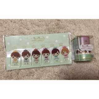 好評にて期間延長】 SWEET GARDEN グッズ まとめ 18点 - タレント ...