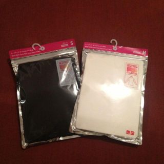 ユニクロ(UNIQLO)の新品☆お買得ユニクロヒートテック(カットソー(長袖/七分))