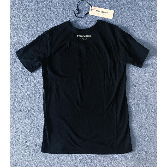 1piu1uguale3(ウノピゥウノウグァーレトレ)の人気 18ss 1piu1uguale3 RELAX ポケット XL akm メンズのトップス(Tシャツ/カットソー(半袖/袖なし))の商品写真