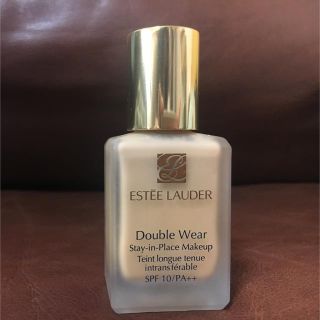 エスティローダー(Estee Lauder)のESTEE LAUDER ダブルウェア SAND(ファンデーション)