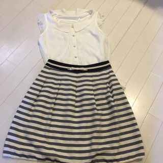 ミッシュマッシュ(MISCH MASCH)のmisch masch♡シフォンブラウス(シャツ/ブラウス(半袖/袖なし))