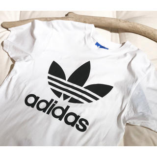 アディダス(adidas)の◆新品未使用◆adidas 半袖 T Mサイズ(Tシャツ/カットソー(半袖/袖なし))