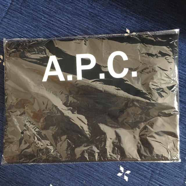 A.P.C(アーペーセー)のa.p.c トートバッグ メンズのバッグ(トートバッグ)の商品写真