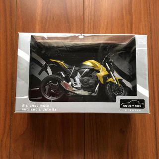 ホンダ(ホンダ)のHonda cb 1000r Automaxx Premium 1:12 未開封(模型/プラモデル)