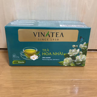 ジャスミン茶 ベトナム土産(茶)
