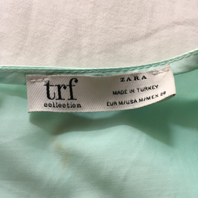 ZARA(ザラ)のZARA トップス レディースのトップス(カットソー(長袖/七分))の商品写真