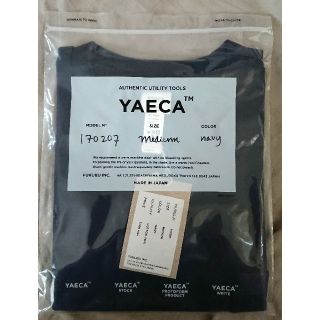 ヤエカ(YAECA)の【トマト様専用】YAECA ポケT(Tシャツ(半袖/袖なし))