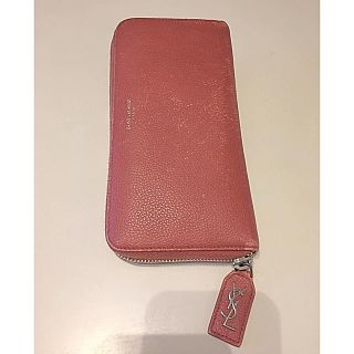 サンローラン(Saint Laurent)のサンローランの長財布(財布)