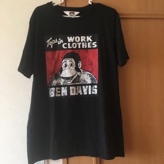 ベンデイビス(BEN DAVIS)のBEN DAVIS Ｔシャツ(Tシャツ/カットソー(半袖/袖なし))