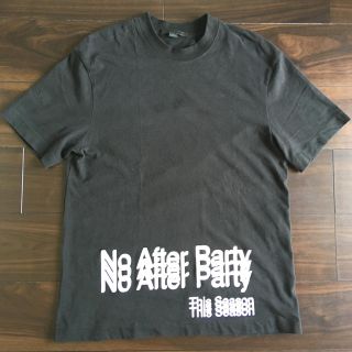 アレキサンダーワン(Alexander Wang)の"Alexander Wang"伊勢丹限定オーバーサイズTシャツ(Tシャツ/カットソー(半袖/袖なし))