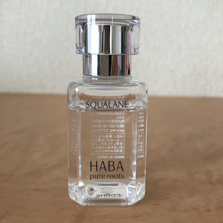 ハーバー(HABA)のHABA スクワラン 30ml(オイル/美容液)