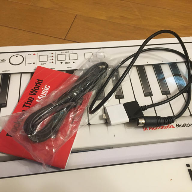 irig keys 37鍵 楽器のDTM/DAW(その他)の商品写真