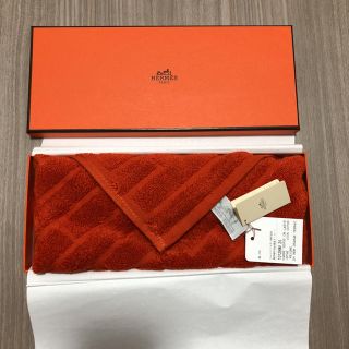 エルメス(Hermes)のエルメス HERMĒS タオル ベビータオル(タオル/バス用品)