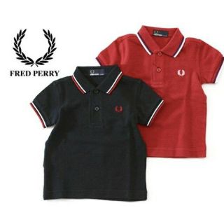 フレッドペリー(FRED PERRY)の[ベビー]フレッドペリーポロシャツ (シャツ/カットソー)