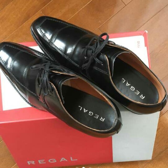 REGAL(リーガル)の【専用】REGAL　革靴　美品 メンズの靴/シューズ(ドレス/ビジネス)の商品写真