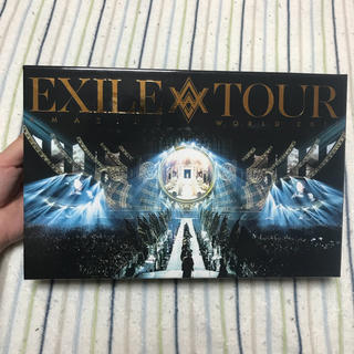 エグザイル(EXILE)の【EXILE】2015LIVE TOUR / AMAZING WORLD(ミュージック)