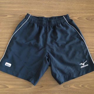 ミズノ(MIZUNO)のMIZUNOハーフパンツL メンズ 卓球(卓球)