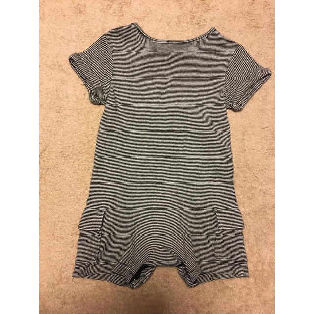 babyGAP(ベビーギャップ)のGAP 70 キッズ/ベビー/マタニティのベビー服(~85cm)(ロンパース)の商品写真