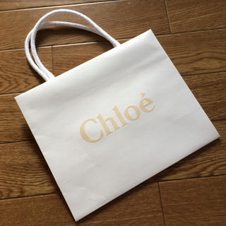 クロエ(Chloe)のクロエ 紙袋(ショップ袋)