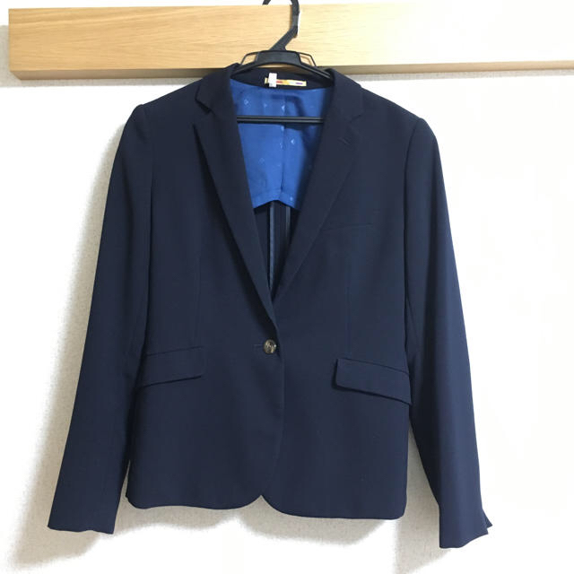 ORIHICA(オリヒカ)のスーツジャケット＋スカート レディースのフォーマル/ドレス(スーツ)の商品写真