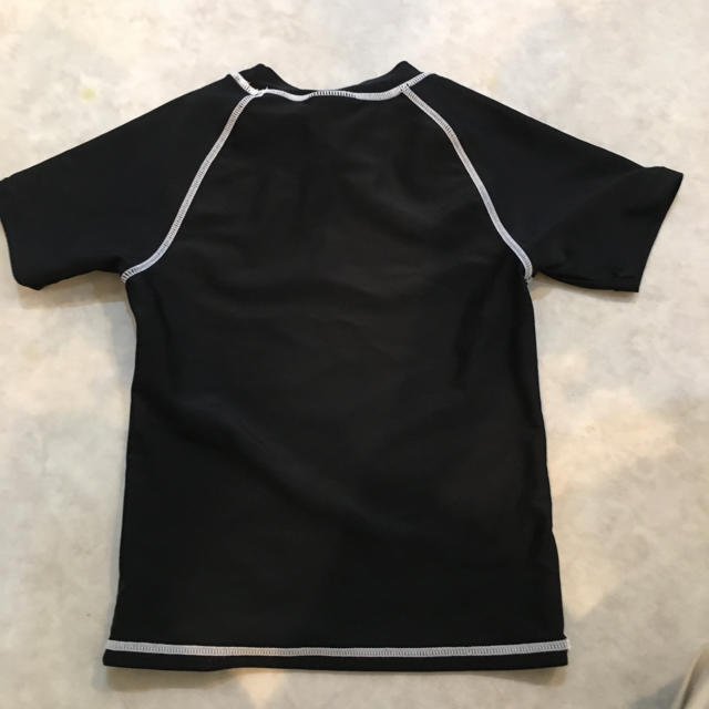 adidas(アディダス)のキッズ ラッシュガード130 キッズ/ベビー/マタニティのキッズ服女の子用(90cm~)(水着)の商品写真